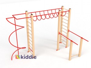 Спортивный комплекс Kiddie1